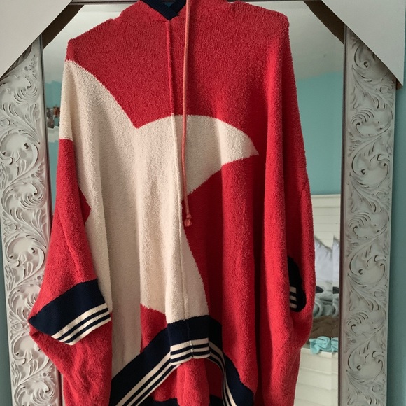 Free People Sweaters - Free People Oversized Star sweater